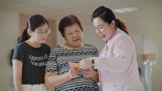 Singapore Health Quality Service Awards 2017 – Opening Video