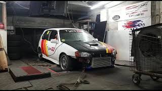 Tf035 Glanza dyno run