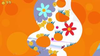 LocoRoco™ Remastered - World 1 Stage 1 - all collectibles