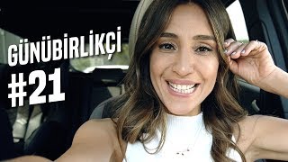 Günübirlikçi #21 (BÜYÜK SÜRPRİZ!) | Aslı Kızmaz