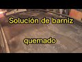 Como reparar pintura quemada por el sol o falta de mantenimiento | Sr. Custom |@jucaviapri