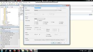 how to create backup Maintenance Plan ---SQL SERVER 2008