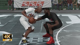 NBA 2K23 - LeBron James vs. Kobe Bryant [1v1]