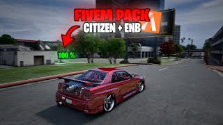 CITIZEN RESHADE GRAPHIC ENB FOR RP | FIVEM TUTORIAL