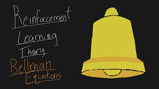 The Bellman Equations Explained - RL Theory