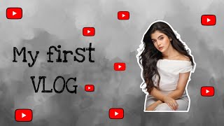 My First Vlog 🤩 #laibakhan  #laibakhanvlogz