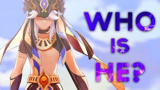 Who is Cyno? [GENSHIN IMPACT LORE]