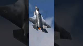 航空自衛隊も持っている最新鋭ステルス戦闘機F-35のMAXアフターバーナーハイレートクライム！鈍重なんて誰が言った？もの凄いパワー感とスピーディーな姿をご覧ください