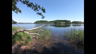 Murnau - Staffelsee - Murnauer Moos - Eschenlainetal - Mittenwald