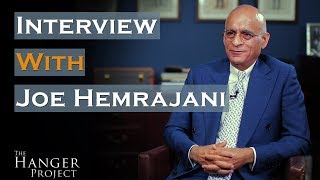 Interview with Joe Hemrajani of My Tailor