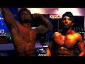 zyzz and chestbrah the gods power