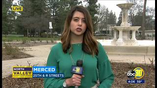 Merced's plan to fix up popular city park