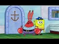 SpongeBob SquarePants | The Krusty Prison | Nickelodeon UK