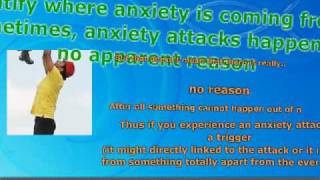 Anxiety, Panic Attacks, OCD, Stress & Phobias, HOT CURE!