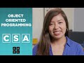 CSA: Object-Oriented Programming