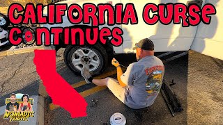 California Curse Continues....