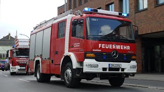 LF 20/20 Freiwillige Feuerwehr Hansestadt Demmin