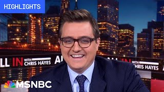 Watch All In With Chris Hayes Highlights: March 26