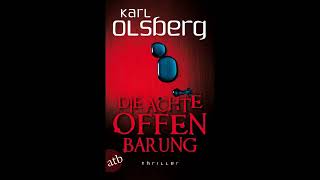 ^^2017 Die achte Offenbarung 2v2 Thriller Hörbuch von Karl Olsberg