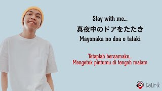 Stay With Me Miki Matsubara...