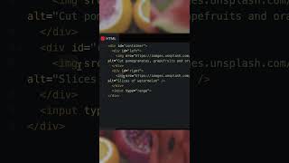 CSS Image Comparison Slider with No JavaScript