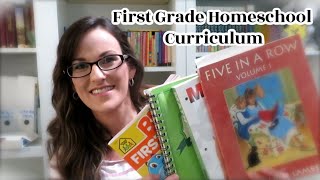 First Grade Homeschool Curriculum 2020 | Homeschooling Simply