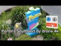 Pontins Southport by drone 4k 27-05-2024