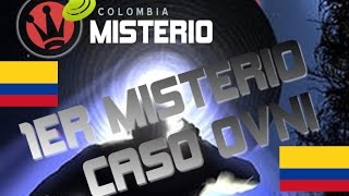 I. MISTERIO COLOMBIA - CASO ARCESIO BERMUDEZ (Anolaima - 1969)