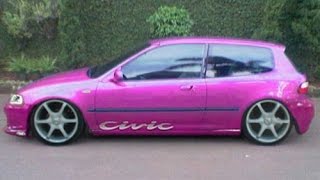 850+ Grand Civic Ceper Modif HD