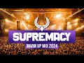 Supremacy 2024 Warm Up Mix | The Harder Army