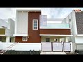 Coimbatore - Thudiyalur 3 BHK | Beautiful Semi Furnished Premium 3BHK House for Sale in Coimbatore