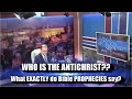 Who is *ANTICHRIST*MAN OF SIN*? Is he RISING *NOW*? SHOCKING FACTS!