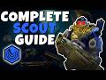 Deep Rock Galactic COMPLETE Scout Guide!