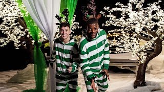 🌟 Star of Lisbon, Star so Bright, Star of Glasgow's Green \u0026 White... | Celtic Christmas Ad 2019