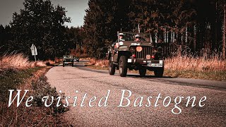 I visited Bastogne with History Secrets!