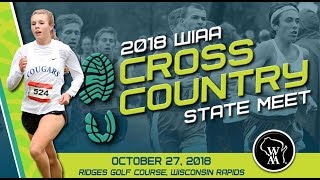 2018 WIAA Boys D1 State XC Meet