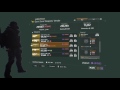 The Division Dark Zone Weapon Vendor Update 1.4