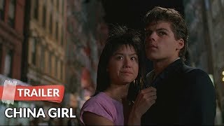 China Girl (1987) Trailer | James Russo | Richard Panebianco