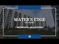 WATER'S EDGE - YAS ISLAND I 1BR Apartment I MULTIPLE CHQS-Multiple Units I Affordable Prices