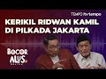 Ridwan Kamil-Suswono Buka-bukaan soal Dinasti Politik Jokowi | Bocor Alus Politik