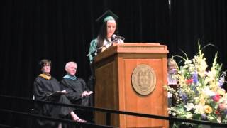 Halsea's Graduation Speech, Rex Putnam HS Class of 2014