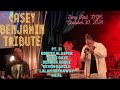 Casey Benjamin tribute pt.3 - Glasper, Hodge, Dave, Lalah Hathaway, Bilal, Keyon Harold Oct 20, 2024