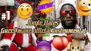 Gucci Mane - Jingle Bales (Intro) Official Video  [Christmas Song  INSTRUMENTAL{Lyrics clean video}]