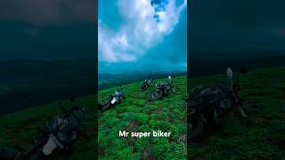 Monsoon ride #munnar #bike #ridetolivelivetoride #tamil #zx10r