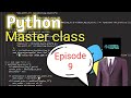 Python Masterclass Episode 9 | Python Dictionaries Explained | Key Value Data for Algo Trading