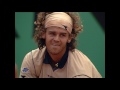 gustavo kuerten v juan carlos ferrero highlights men s semifinal i roland garros 2000