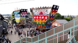 でか山　青柏祭2017