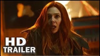 Avengers Infinity War-Trailer 2 [HD] (2018 Movie) Marvel Studios |Trailer PRO Style| Concept FanMade