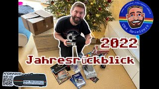 C64 Spielzeit Jahresrückblick 2022