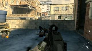 call of duty modern warfare 2   missão na favela do rio de janeiro